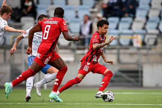 Östersunds Jerell Sellars
