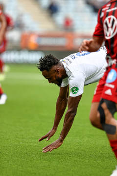 IFK Norrköpings Samuel Adegbenro