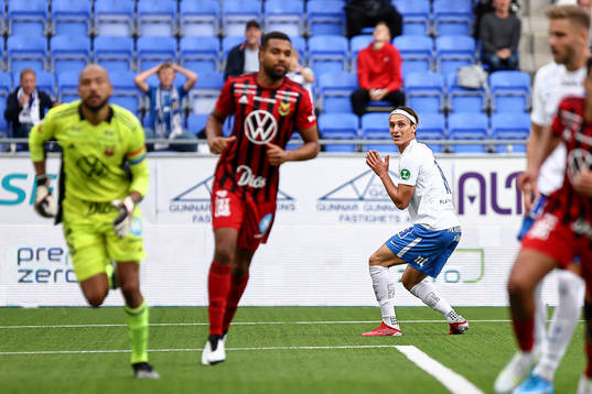 IFK Norrköpings Jonathan Levi