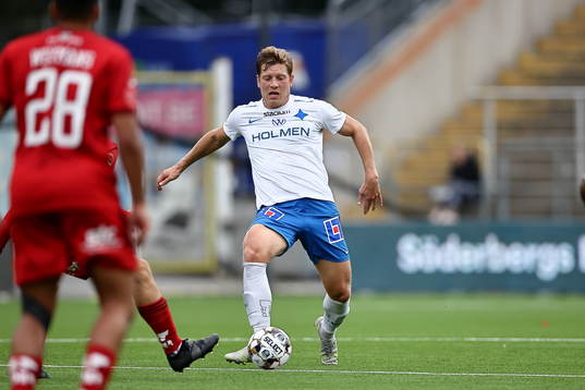 IFK Norrköpings Alexander Fransson