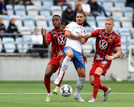 IFK Norrköpings Linus Wahlqvist