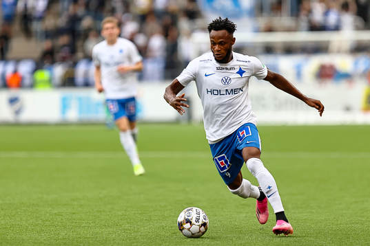 IFK Norrköpings Jonathan Levi