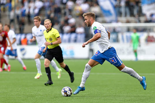 IFK Norrköpings Christoffer Nyman