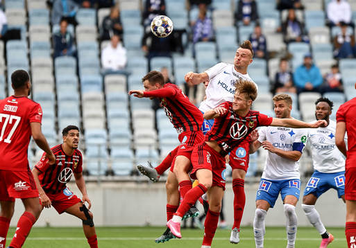 IFK Norrköpings Henrik Castegren