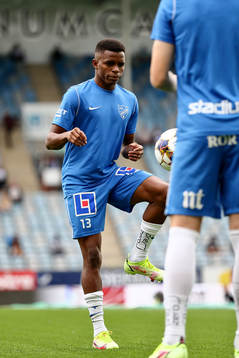 IFK Norrköpings Ishaq Abdulrazaq