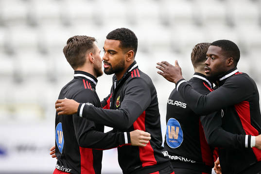 Östersunds spelare