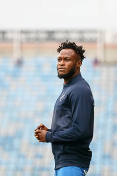 IFK Norrköpings Samuel Adegbenro