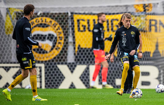 Elfsborgs Alexander Bernhadsson