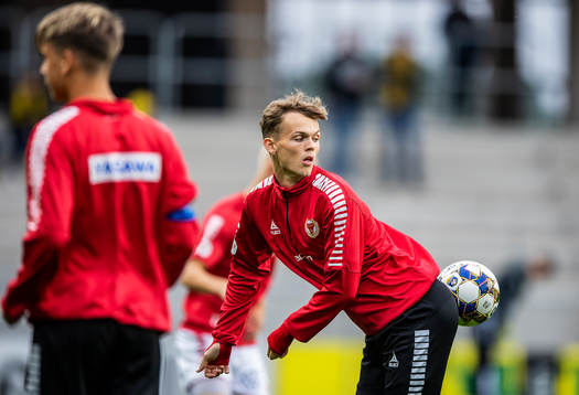 Kalmars Lukas Rhöse