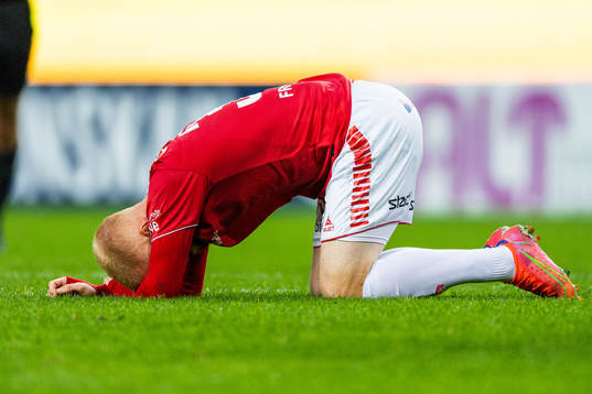 Kalmars Nils Fröling deppar