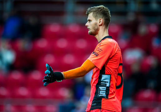 Elfsborgs målvakt Tim Rönning
