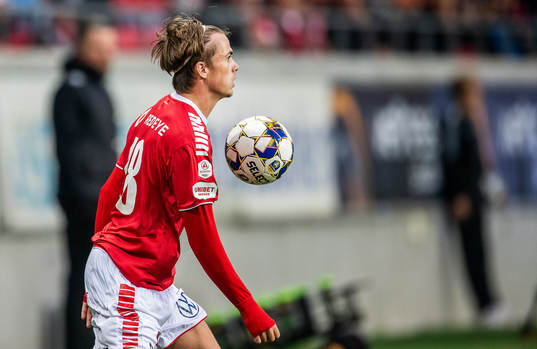 Kalmars Johan Arvidsson