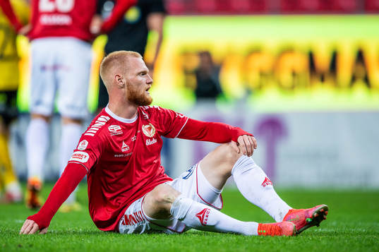 Kalmars Nils Fröling deppar