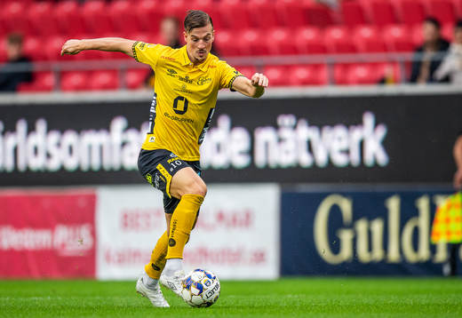 Elfsborgs Simon Olsson