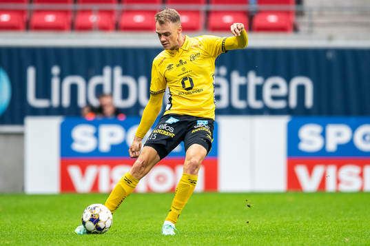 Elfsborgs Leo Väisänen