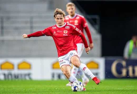 Kalmars Victor Backman