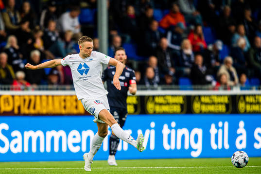 Stian Rode Gregersen of Molde
