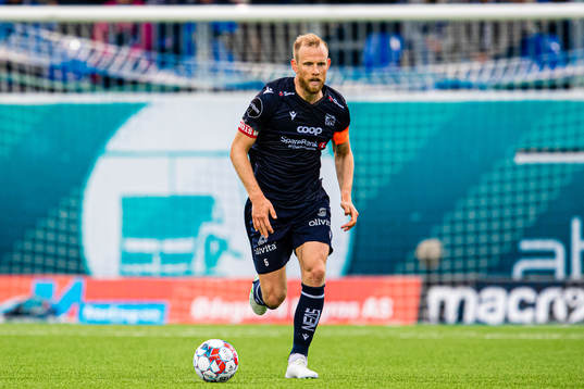 Dan Peter Stensøe Ulvestad of Kristiansund