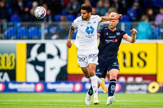 Ohikhuaeme Anthony Omoijuanfo of Molde