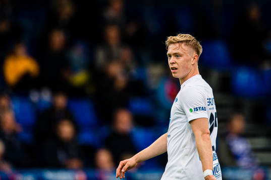 Ola Brynhildsen of Molde