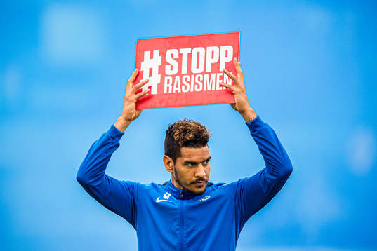 Ohikhuaeme Anthony Omoijuanfo of Molde