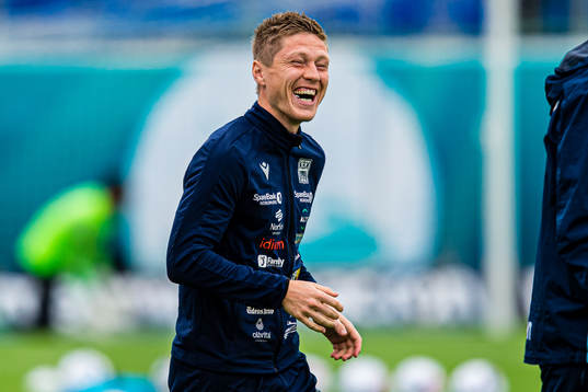 Torgil Øwre Gjertsen of Kristiansund