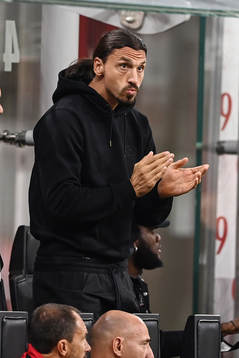 Zlatan Ibrahimovic