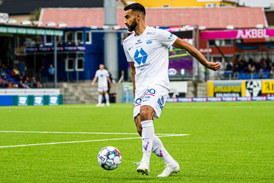 Etzaz Muzafar Hussain of Molde