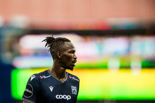 Amidou Diop of Kristiansund
