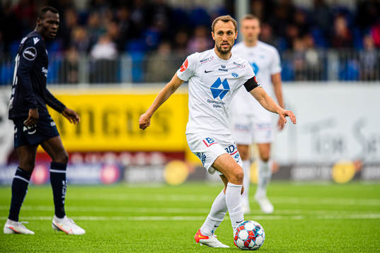 Magnus Wolff Eikrem of Molde
