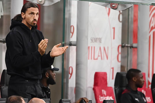 Zlatan Ibrahimovic
