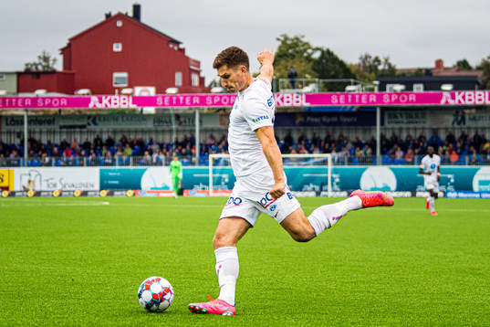 Kristoffer Haugen of Molde