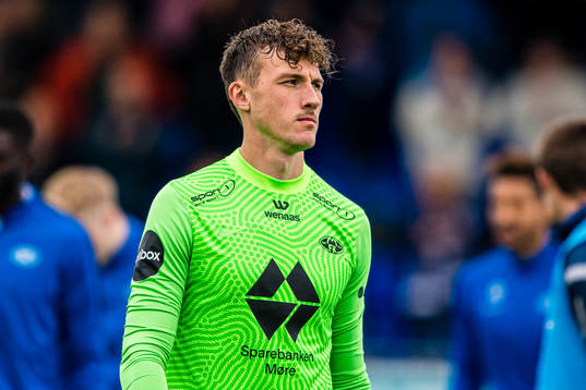 Andreas Christopher Linde of Molde