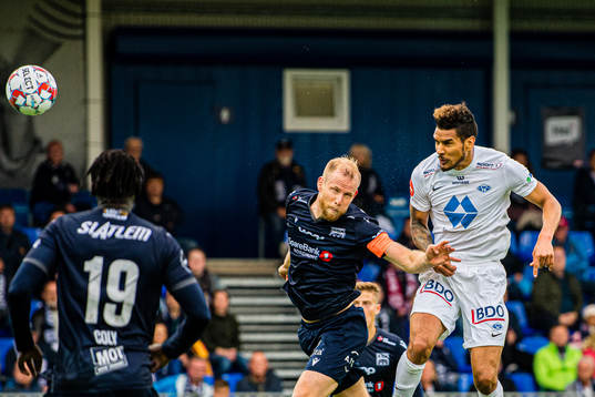 Dan Peter Stensøe Ulvestad of Kristiansund and Ohikhuaeme