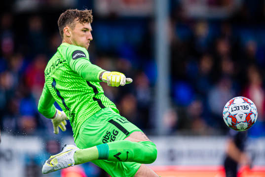 Andreas Christopher Linde of Molde