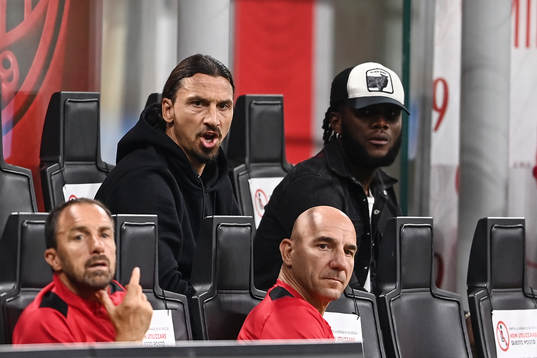 Zlatan Ibrahimovic