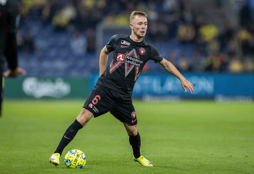 [DK=20210829: Joel Andersson (6), FC Midtjylland]