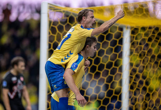 [DK=20210829: Simon Hedlund (27), Brøndby IF og Mikael