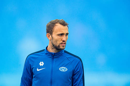 Magnus Wolff Eikrem of Molde