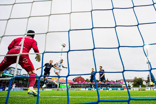 Dan Peter Stensøe Ulvestad of Kristiansund and Ohikhuaeme