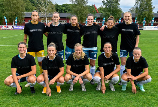 Alingsås startelva