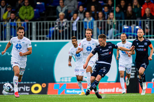 Torgil Øwre Gjertsen of Kristiansund