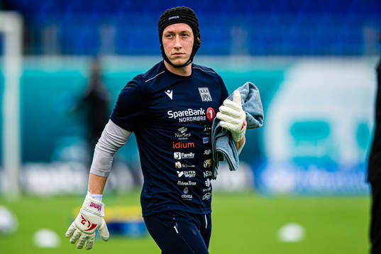 Sean Mcdermott of Kristiansund