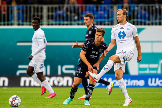 Martin Skjelbreid Ellingsen of Molde