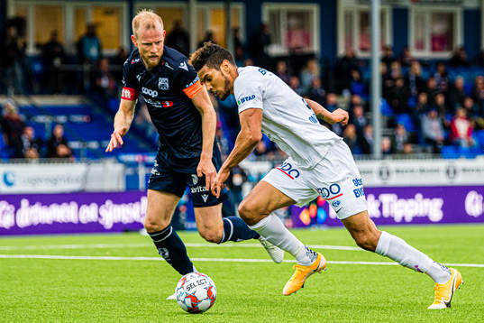 Ohikhuaeme Anthony Omoijuanfo of Molde