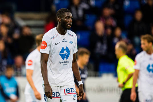 Sheriff Sinyan of Molde