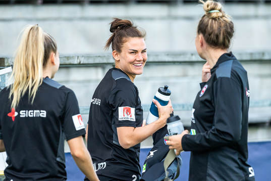 Katrine Veje