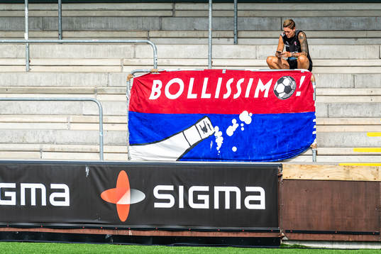 Therese Sjögran, sports director