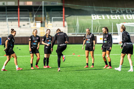 Players of Rosengård