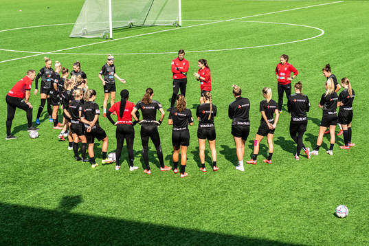 Players of Rosengård